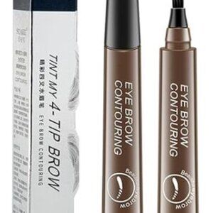 Tint my 4-Tip Brow: Eyebrow Pen